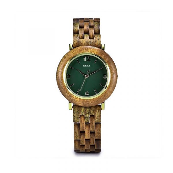 Orologio Green Queen