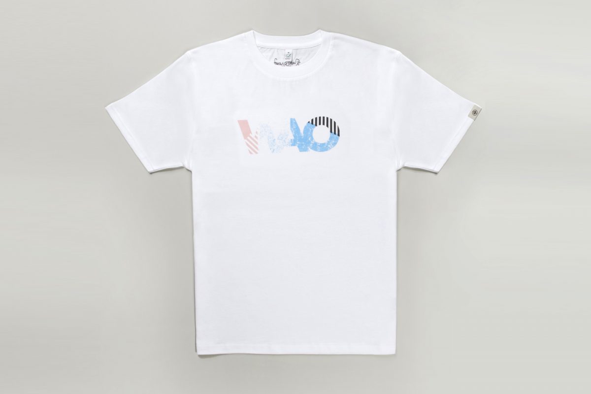 T-Shirt con Grafica Francesco Zorzi