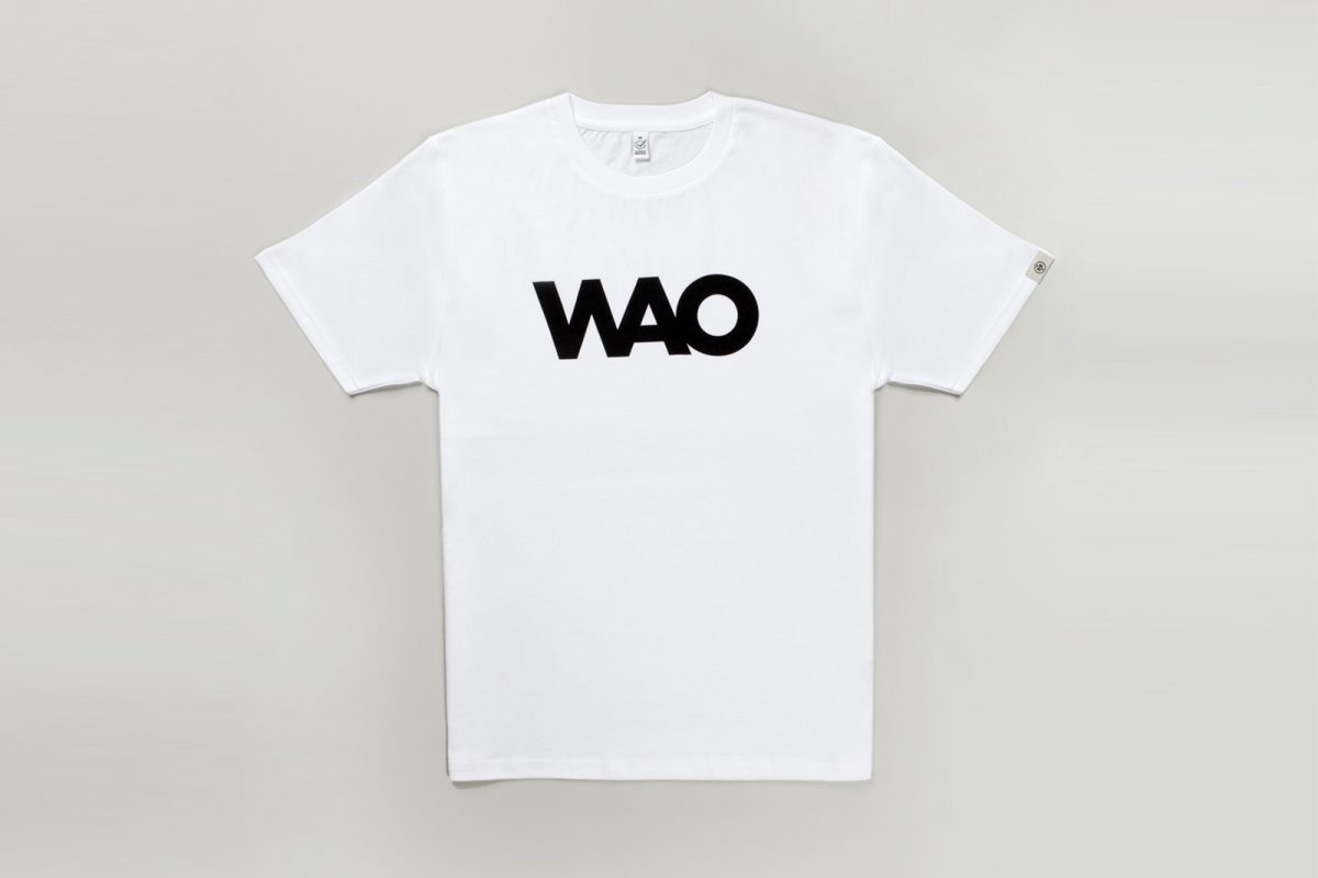 Maglietta Wao Cotone Organico