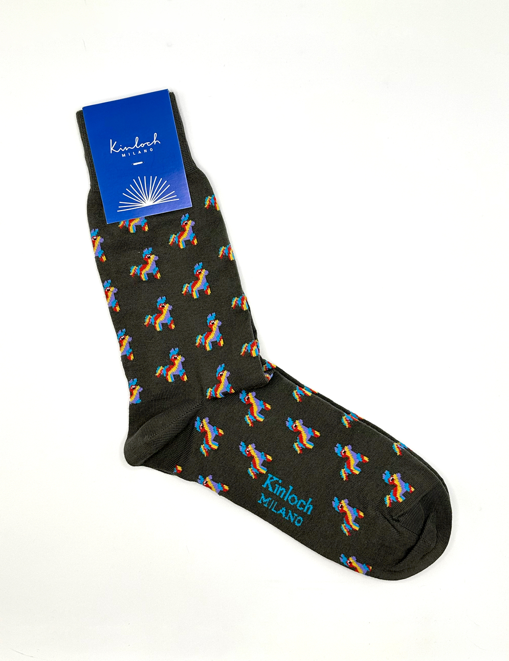 Calze-Unisex - unicornio-mrr